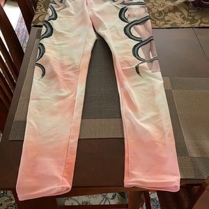 Very flattering, no camel toe.